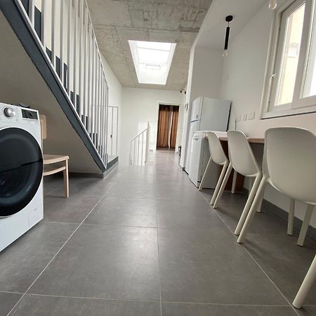 Minimal & Arty Townhouse Apartman Hamrun Kültér fotó