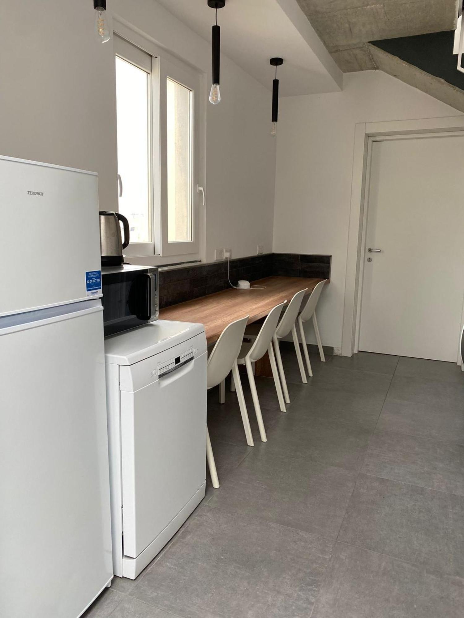 Minimal & Arty Townhouse Apartman Hamrun Kültér fotó