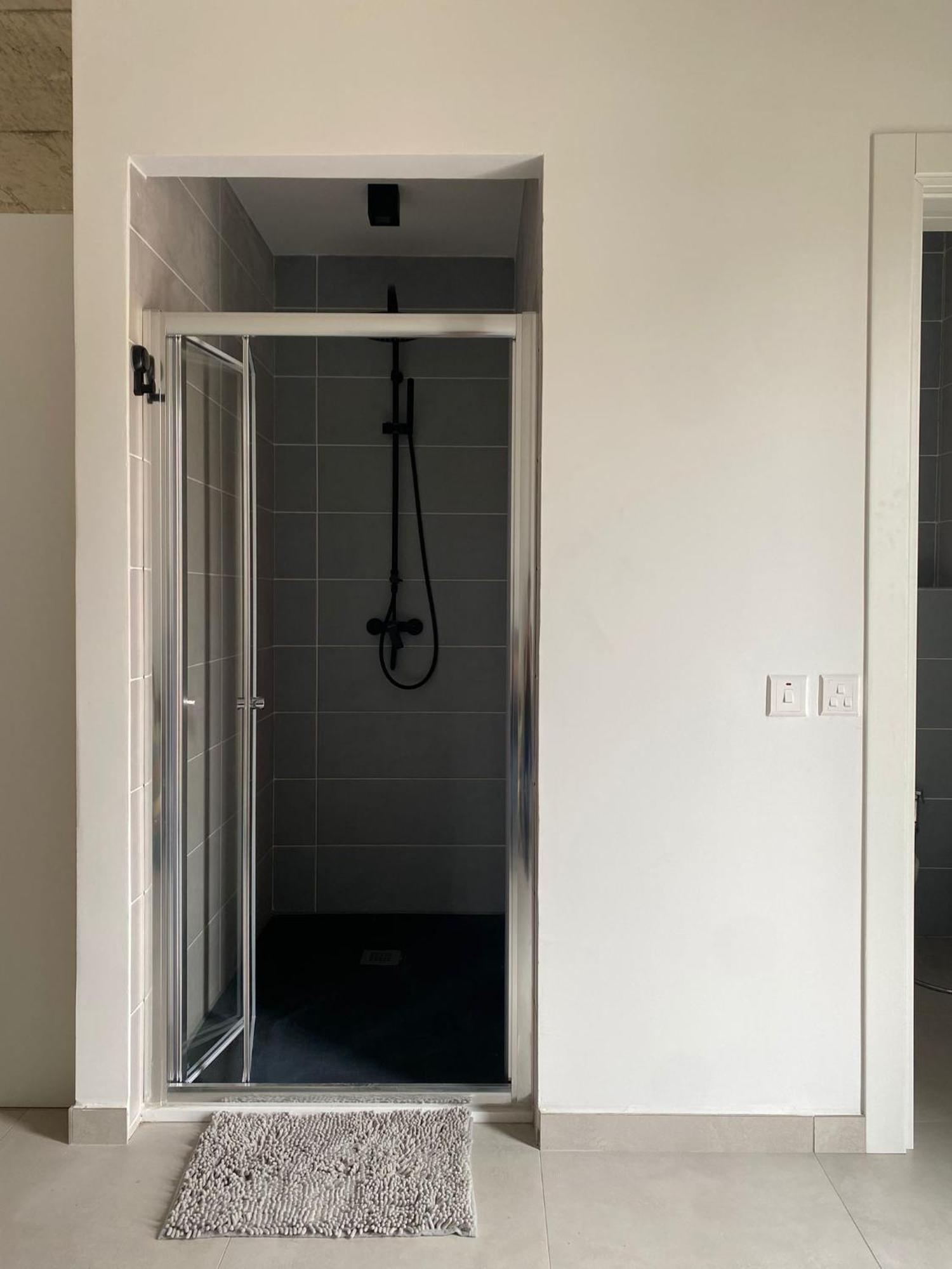 Minimal & Arty Townhouse Apartman Hamrun Kültér fotó