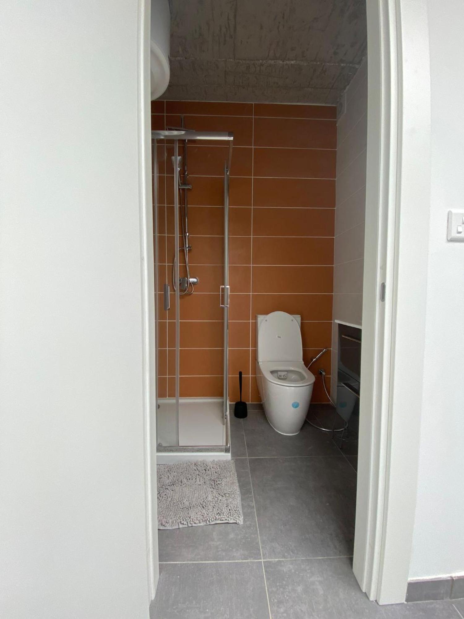 Minimal & Arty Townhouse Apartman Hamrun Kültér fotó