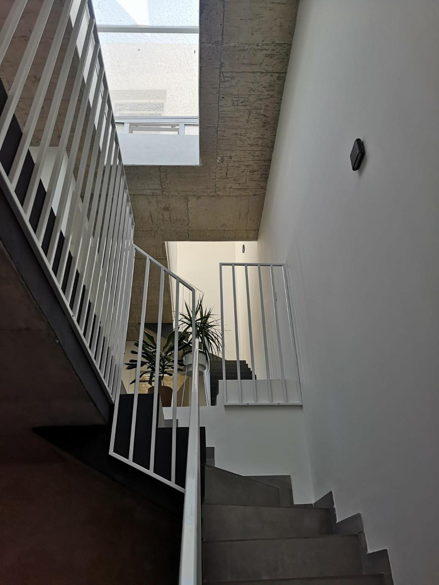 Minimal & Arty Townhouse Apartman Hamrun Kültér fotó